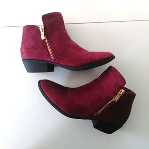 Lucky Top Bootie Big Girl Size 4